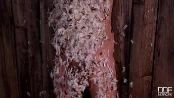 Enjoying her prisoner part 2