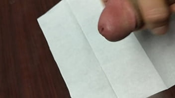 Cumming at work again