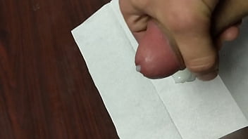 Cumming at work again