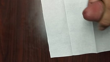 Cumming at work again