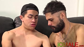 Latino Cum Sprayed After Raw Doggystyle thumbnail