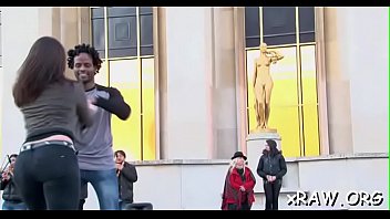 Woman fucked in the a hole