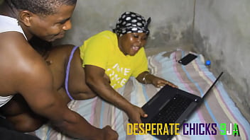 Amateur ghetto lovers