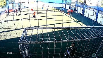 Segundo tempo do grenal nesse caraio