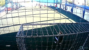 Segundo tempo do grenal nesse caraio