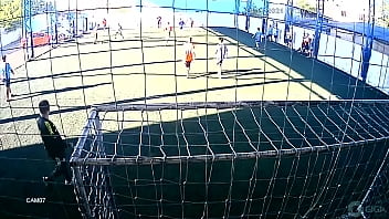 Segundo tempo do grenal nesse caraio