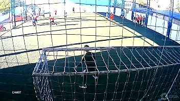 Segundo tempo do grenal nesse caraio