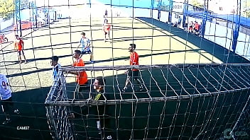 Segundo tempo do grenal nesse caraio