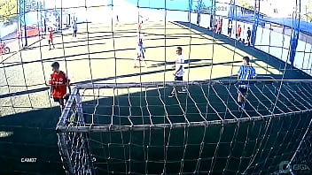 Segundo tempo do grenal nesse caraio