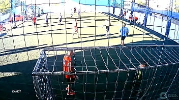 Segundo tempo do grenal nesse caraio