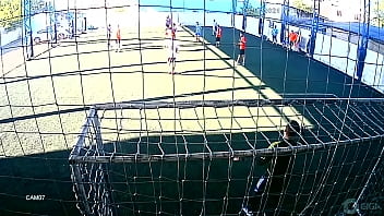 Segundo tempo do grenal nesse caraio