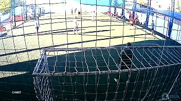 Segundo tempo do grenal nesse caraio