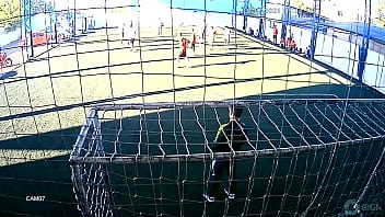 Segundo tempo do grenal nesse caraio