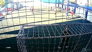 Segundo tempo do grenal nesse caraio