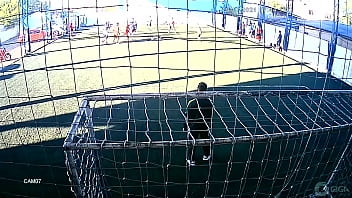 Segundo tempo do grenal nesse caraio