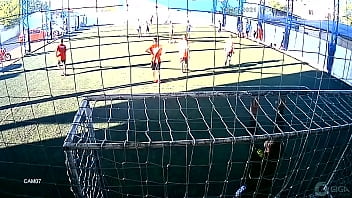 Segundo tempo do grenal nesse caraio