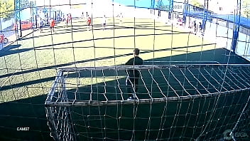 Segundo tempo do grenal nesse caraio