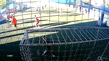 Segundo tempo do grenal nesse caraio