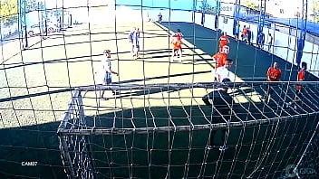 Segundo tempo do grenal nesse caraio