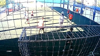 Segundo tempo do grenal nesse caraio