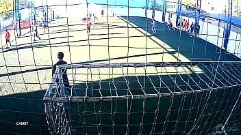 Segundo tempo do grenal nesse caraio