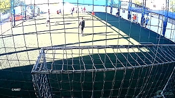 Segundo tempo do grenal nesse caraio