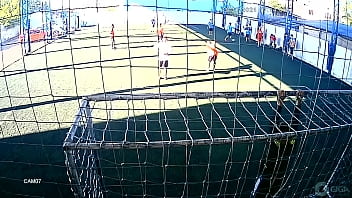 Segundo tempo do grenal nesse caraio