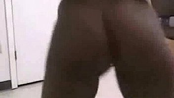 Big booty black cam whore