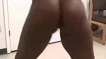 Big booty black cam whore