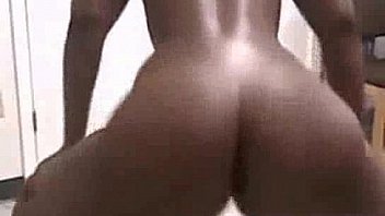 Big booty black cam whore