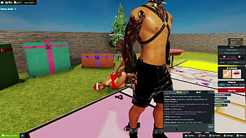 Noche 30 15 chicos 3dxchat 1ra parte