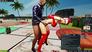 Noche 30 15 chicos 3dxchat 1ra parte