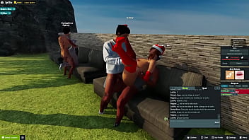 Noche 30 15 chicos 3dxchat 1ra parte