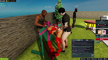 Noche 30 15 chicos 3dxchat 1ra parte