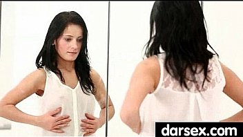 Hot girl enjoys an erotic afternoon fuck 24