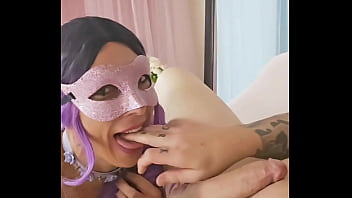 Lipstick on my asshole shows me that you care princessplaytm #princess #rimming