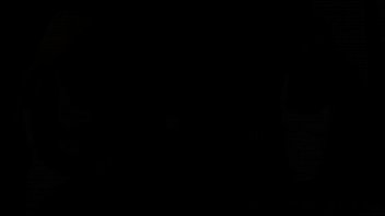 Alluring mature babes wanking huge cock