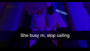 He Kept Calling Her So Had To Let Him Know She Was Busy thumbnail