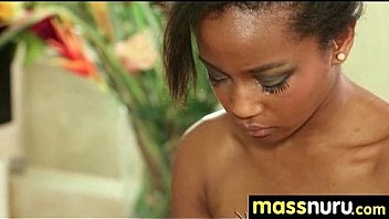 Babe fires nuru massage 26