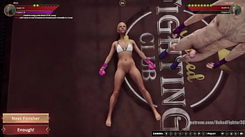 Alice vs joe nf3d mixed sexual combat