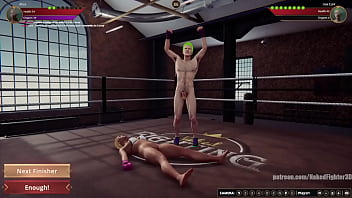 Alice vs joe nf3d mixed sexual combat