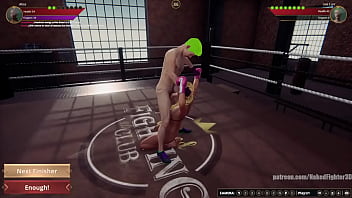 Alice vs joe nf3d mixed sexual combat