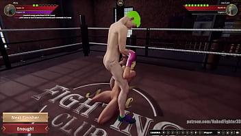 Alice vs joe nf3d mixed sexual combat