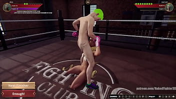 Alice vs joe nf3d mixed sexual combat