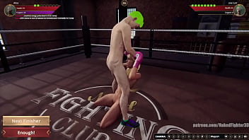 Alice vs joe nf3d mixed sexual combat