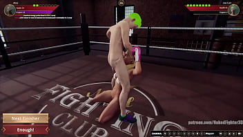 Alice vs joe nf3d mixed sexual combat
