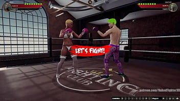 Alice vs joe nf3d mixed sexual combat