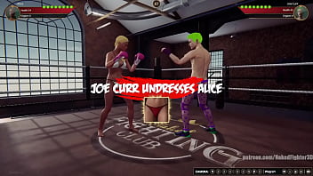 Alice vs joe nf3d mixed sexual combat