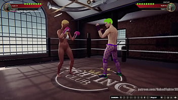 Alice vs joe nf3d mixed sexual combat