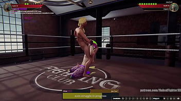Alice vs joe nf3d mixed sexual combat